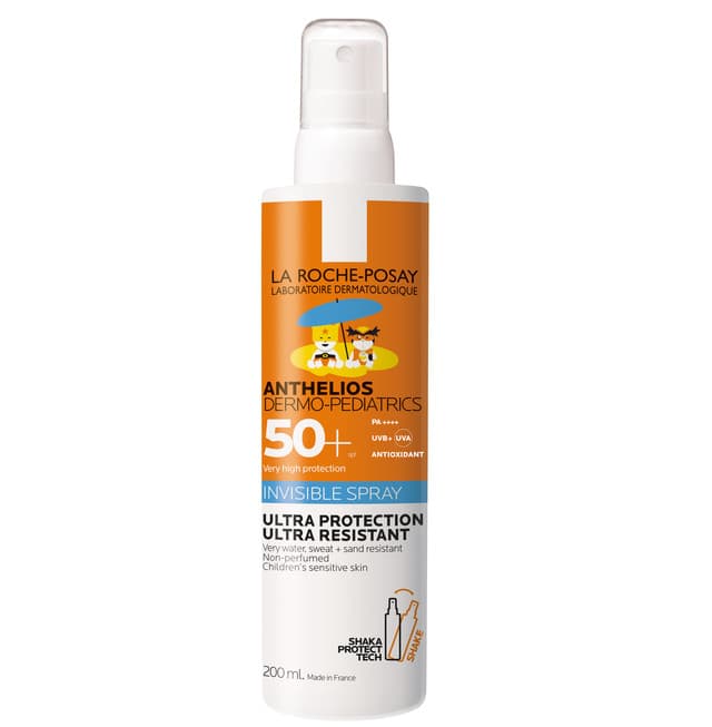 Anthelios Dermo-Pediatrics Invisible Spray SPF50+