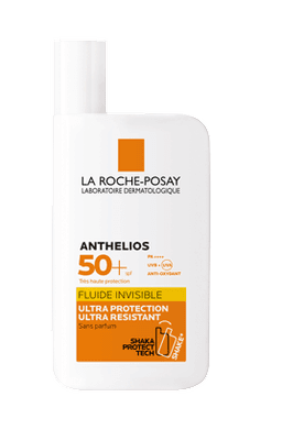 Anthelios Fluide Invisible SPF 50 Fragrance-Free