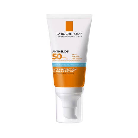 Anthelios Hydrating Cream SPF50