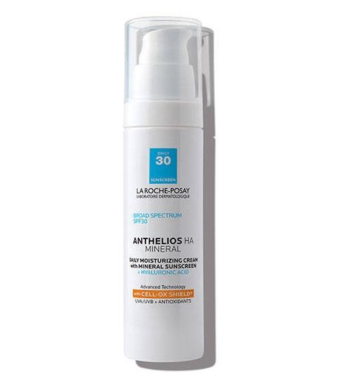 Anthelios Mineral SPF 30 Moisturizer with Hyaluronic Acid