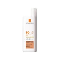 Anthelios Tinted Mineral Sunscreen For Face SPF 50