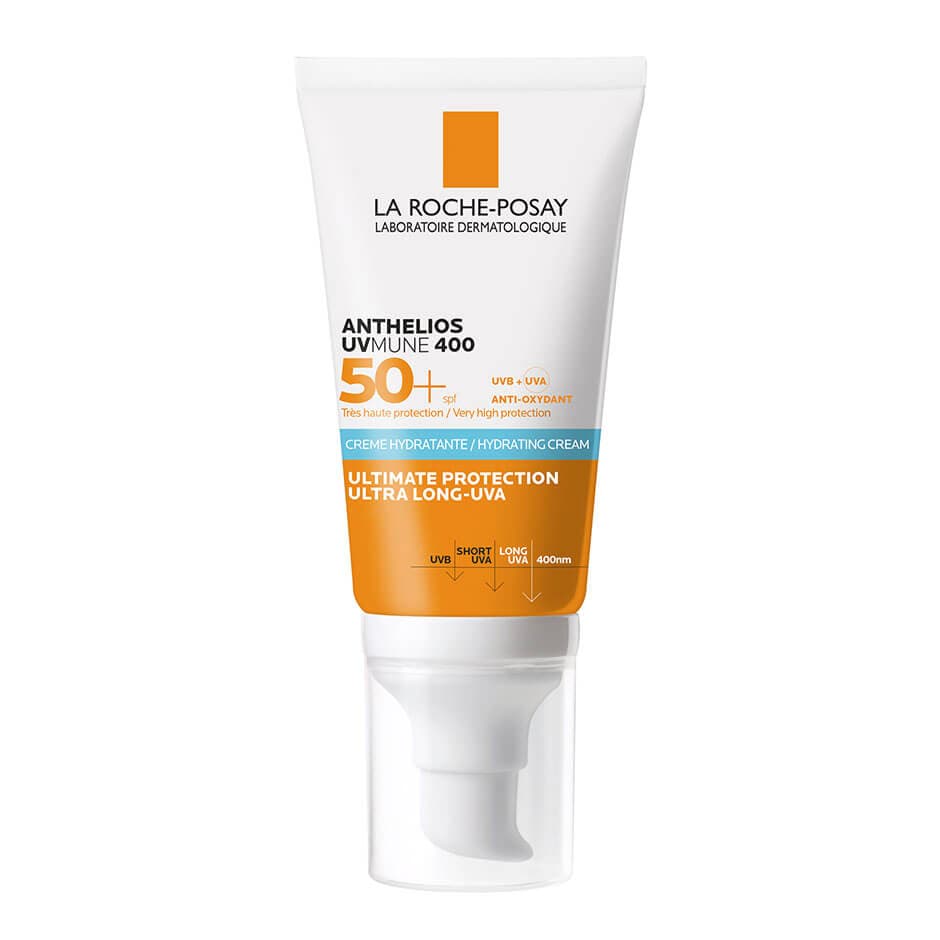 Anthelios UVMune 400 Hydratisierende Creme LSF 50+