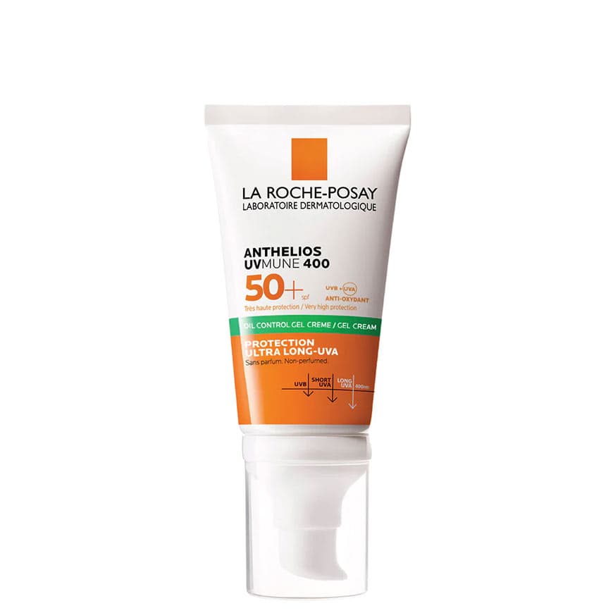 Anthelios UVmune 400 Oil Control Gel Cream SPF50+