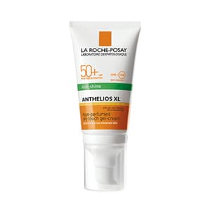 Anthelios XL SPF 50+ Dry Touch Gel - Cream Anti-Shine