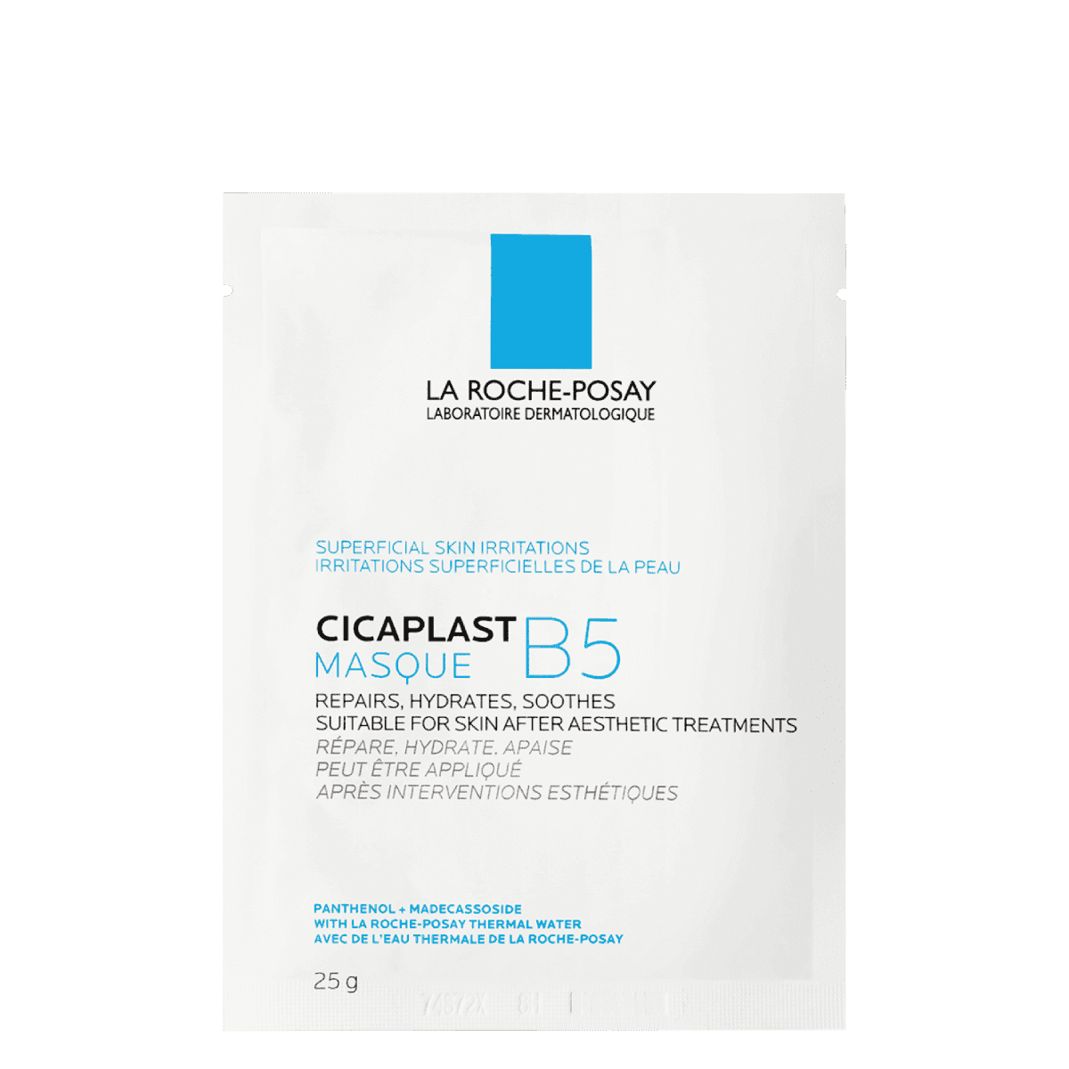 Cicaplast B5 Masque