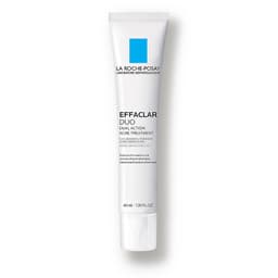 Effaclar Duo Acne Treatment with Benzoyl Peroxide