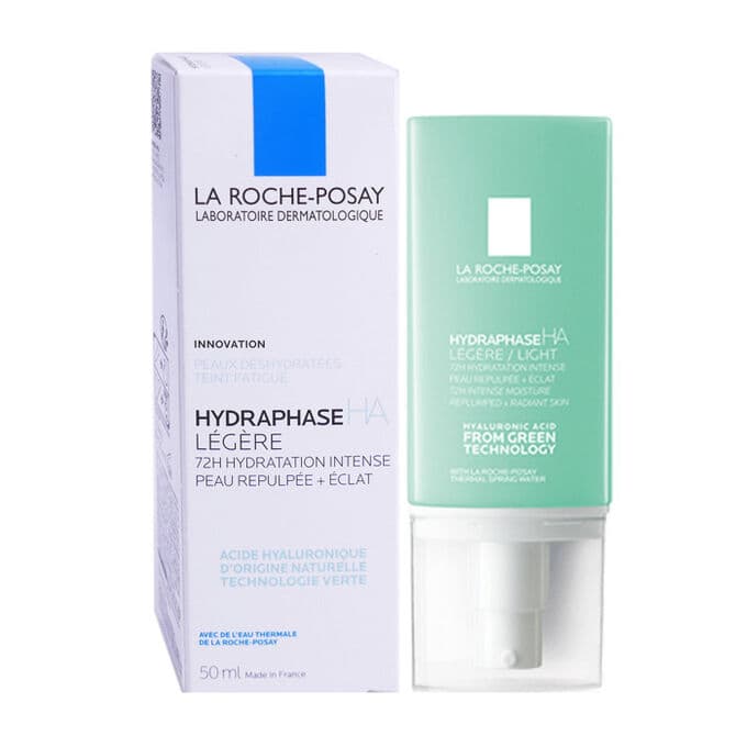 Hydraphase HA Light Hyaluronic Acid Face Moisturizer