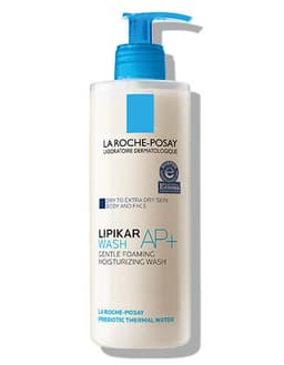 Lipikar Wash AP+ Moisturizing Body Wash & Face Wash