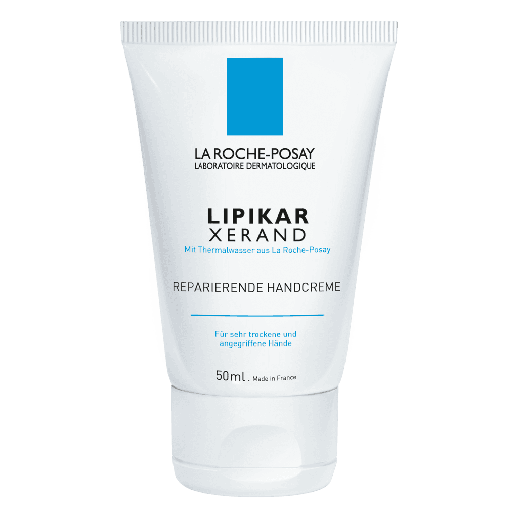 Lipikar Xerand Repairing Hand Cream