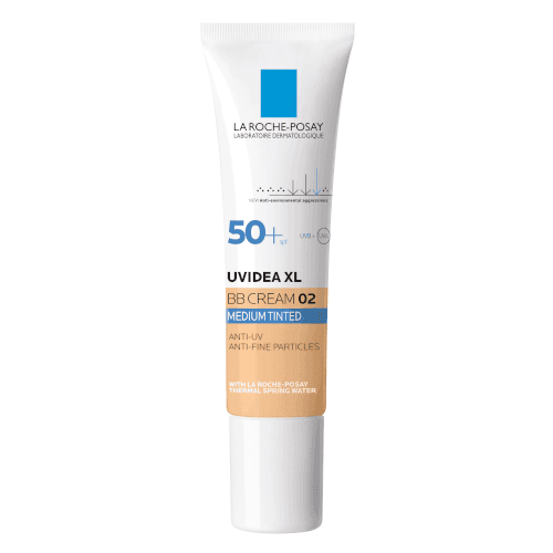 Uvidea XL Tinted UV Protection BB Cream SPF50+