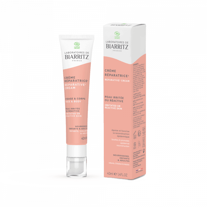 Certified Organic Reparative Cream