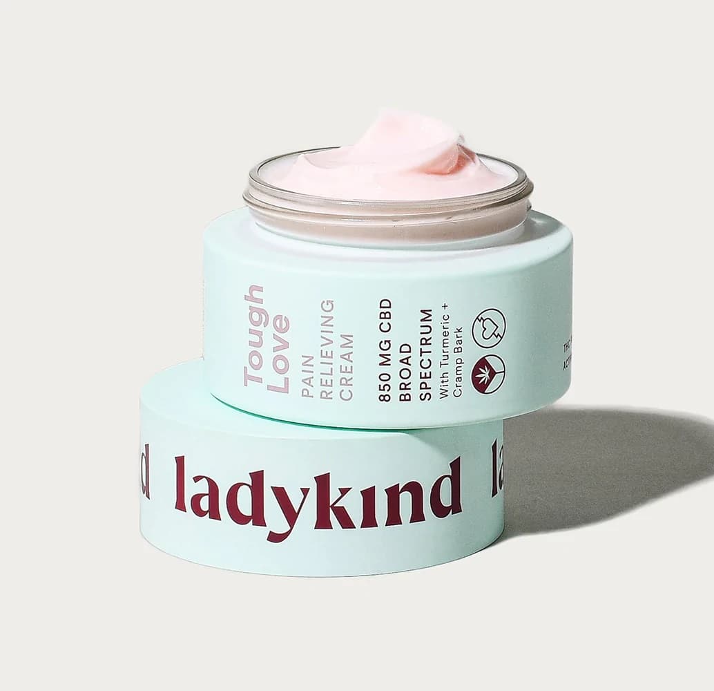 Tough Love Pain Relieving Cream