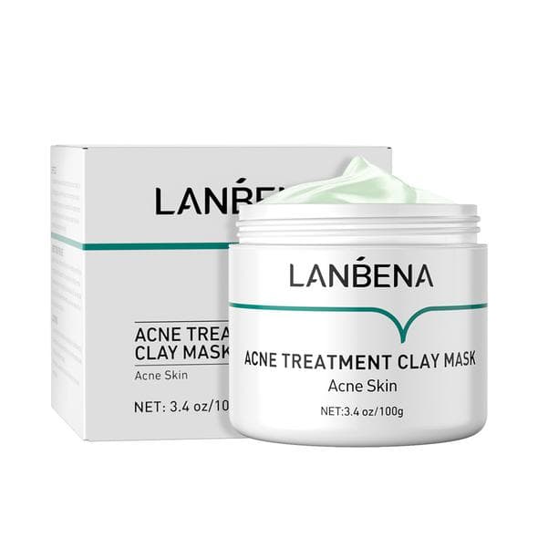 Acne Treatment Clay Mask