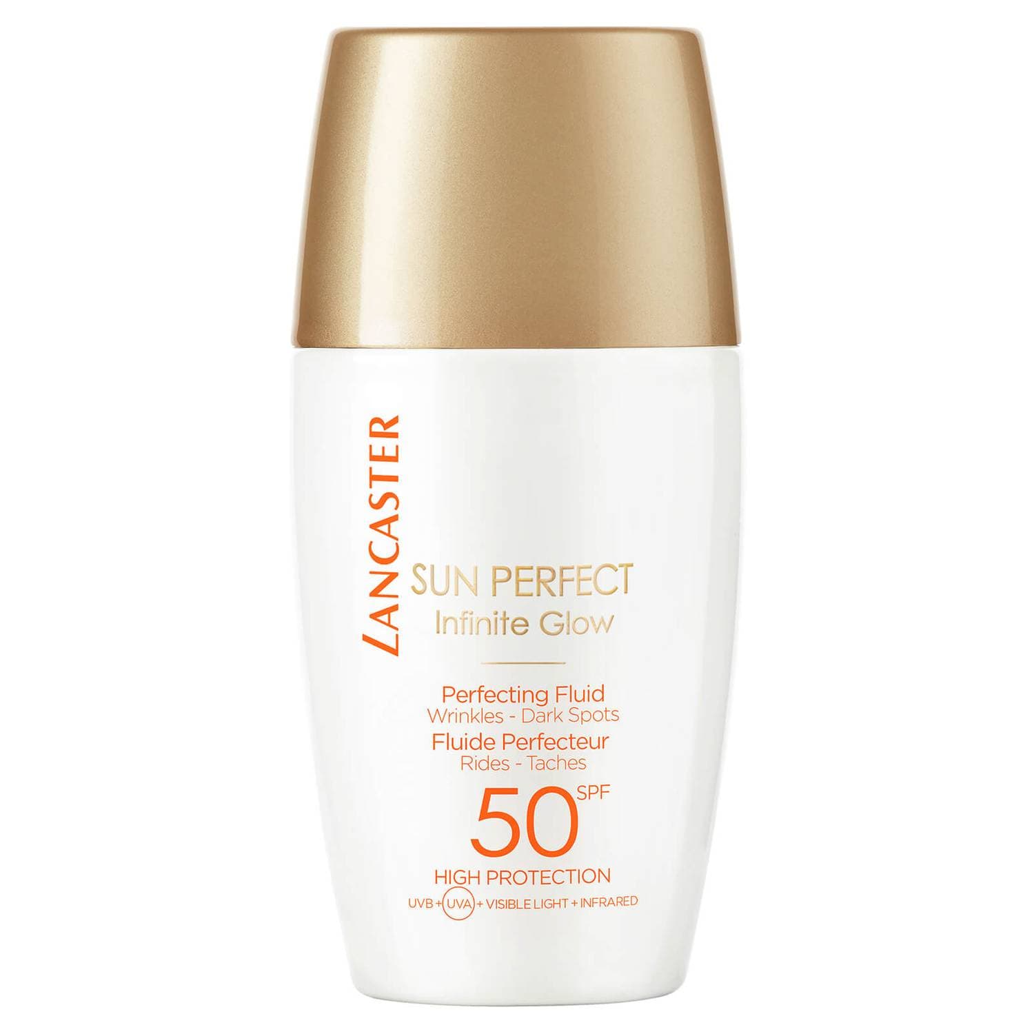 Sun Perfect Infinite Glow Perfecting Fluid SPF50