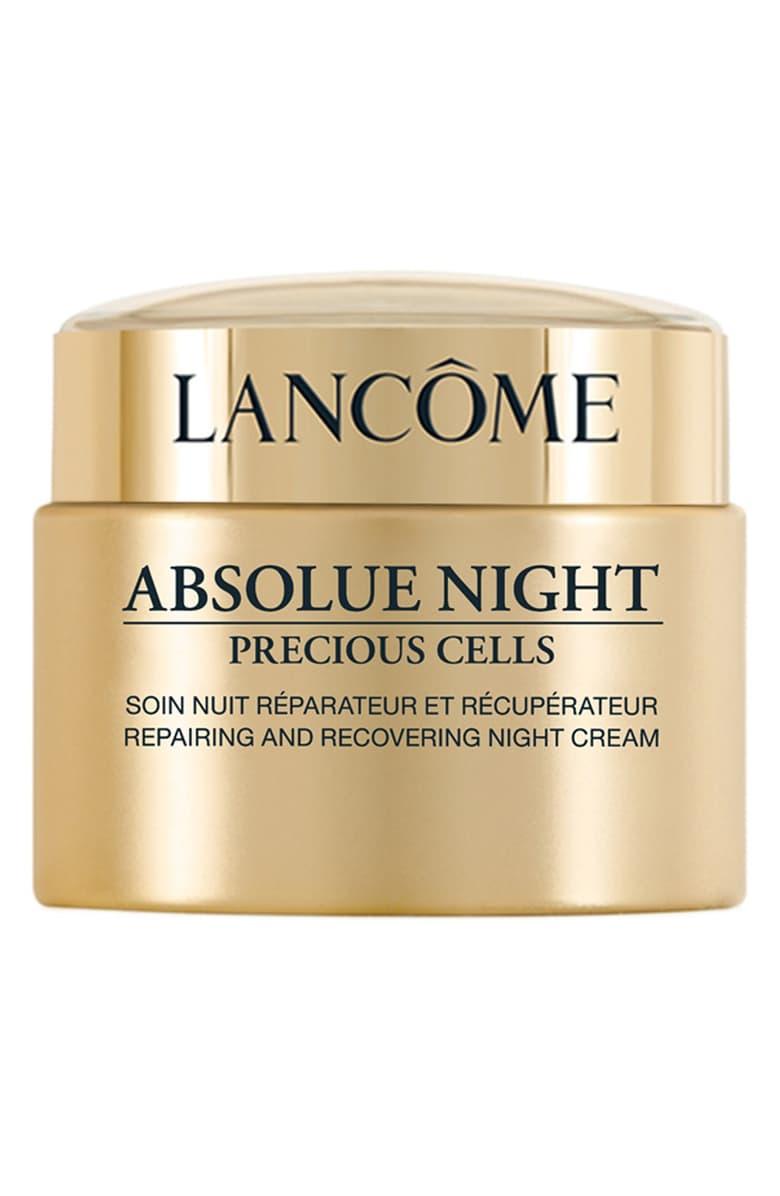 Absolue Precious Cells Night Cream Visibly Repairing and Recovering Night Moisturizer