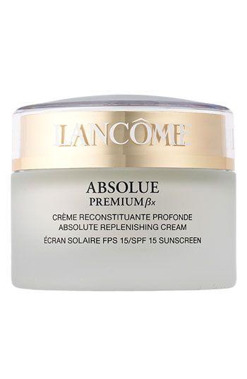 Absolue Premium Bx, Absolute Replenishing Cream SPF 15
