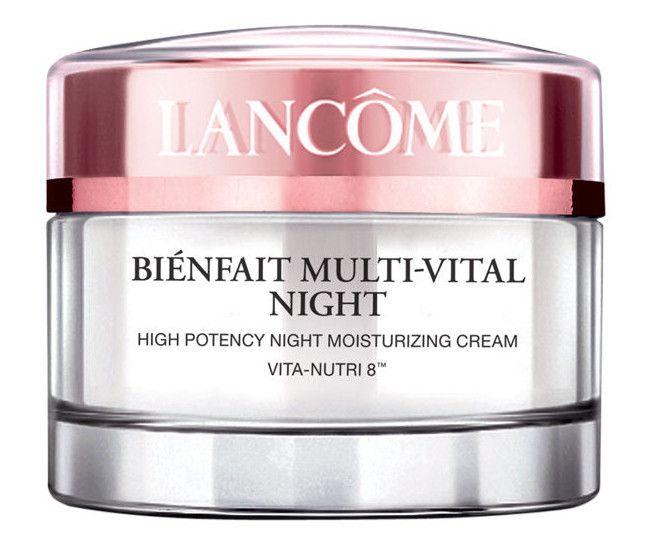 Bienfait Multi-Vital Night, High Potency Night Moisturizing Cream