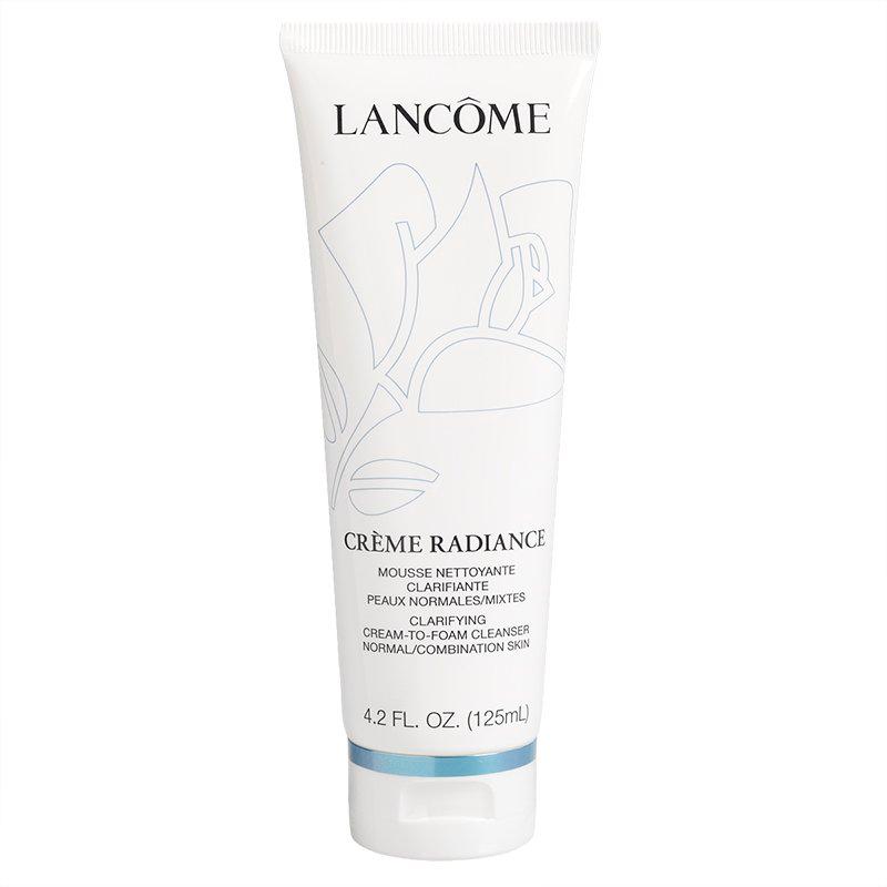 Creme Radiance Clarifying Cream-to-Foam Cleanser for Normal/Combination Skin
