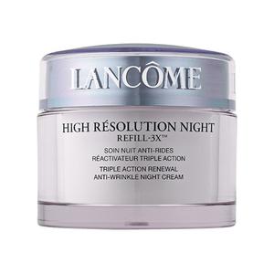 High Resolution Refill 3X Triple Action Renewal Anti Wrinkle Night Cream