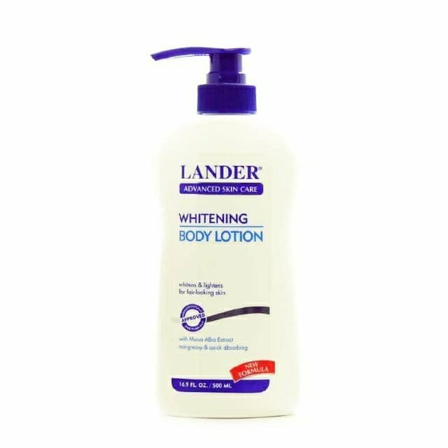 Advanced Skin Care Whitening Body Lotion