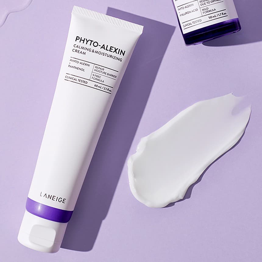 Phyto-Alexin Calming & Moisturizing Cream