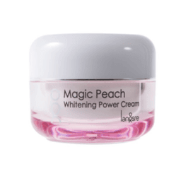 Peach Whitening Power Cream
