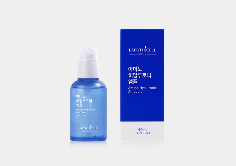 Amino Hyaluronic Ampoule