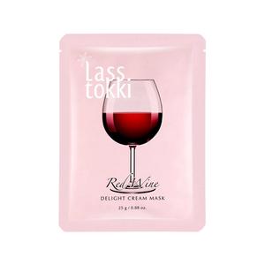Red Wine Delight Sheet Mask