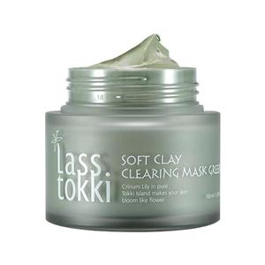 Soft Clay Clearing Mask Green