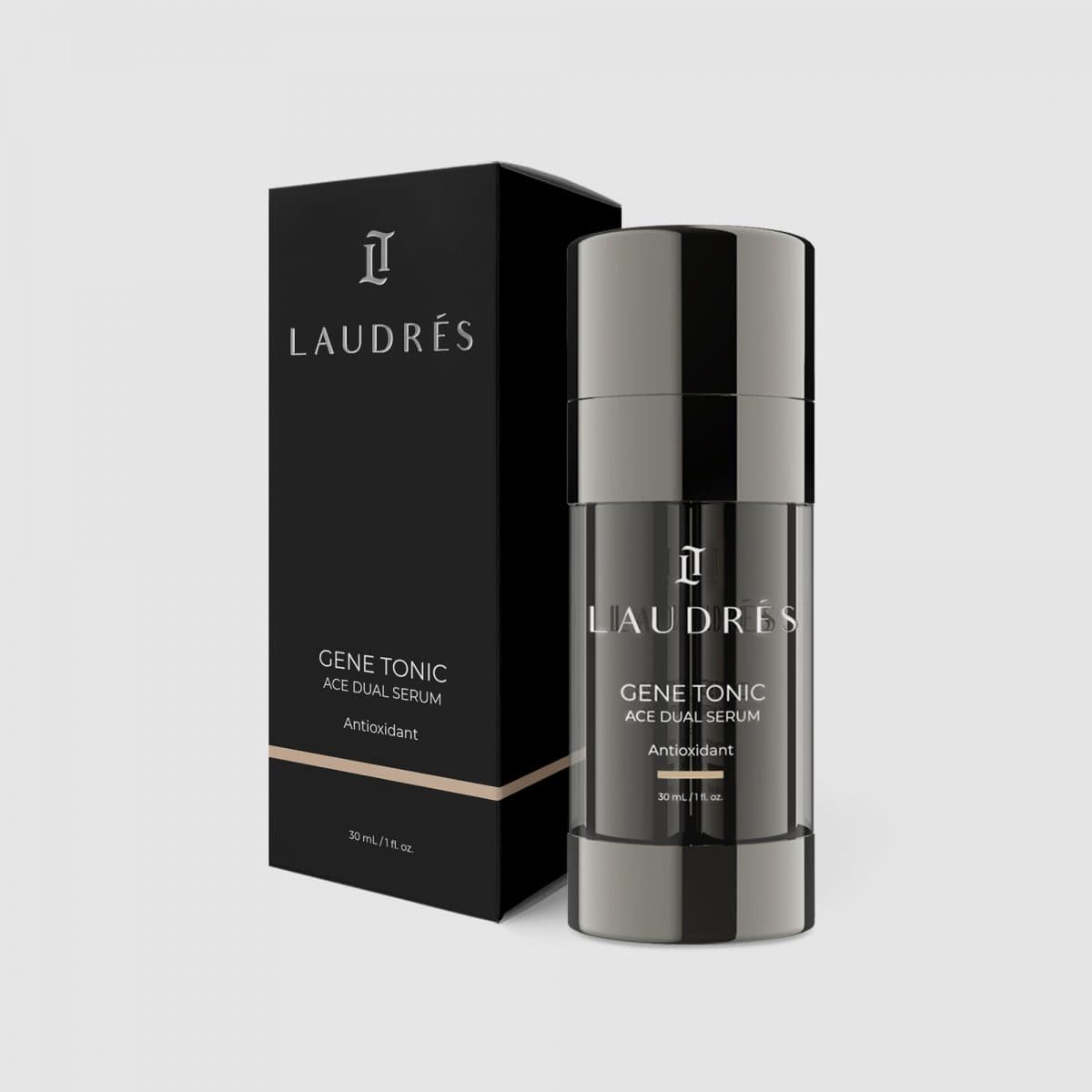 Gene Tonic Ace Dual Serum