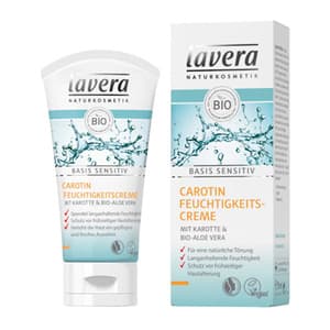 Basis Sensitiv Carotin Feuchtigkeitscreme