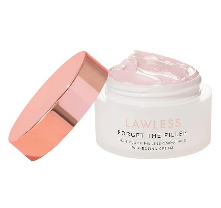 Forget the Filler Skin-Plumping Line-Smoothing Perfecting Cream