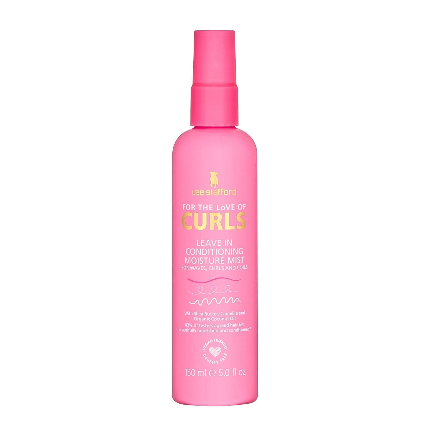 For The Love Of Curls Leave In Conditioning Moisture Mist