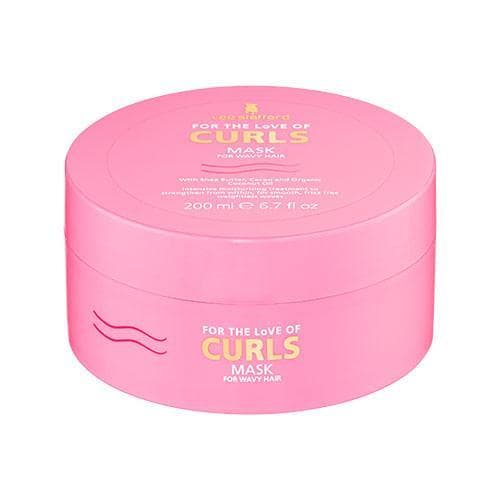For The Love Of Curls Mask