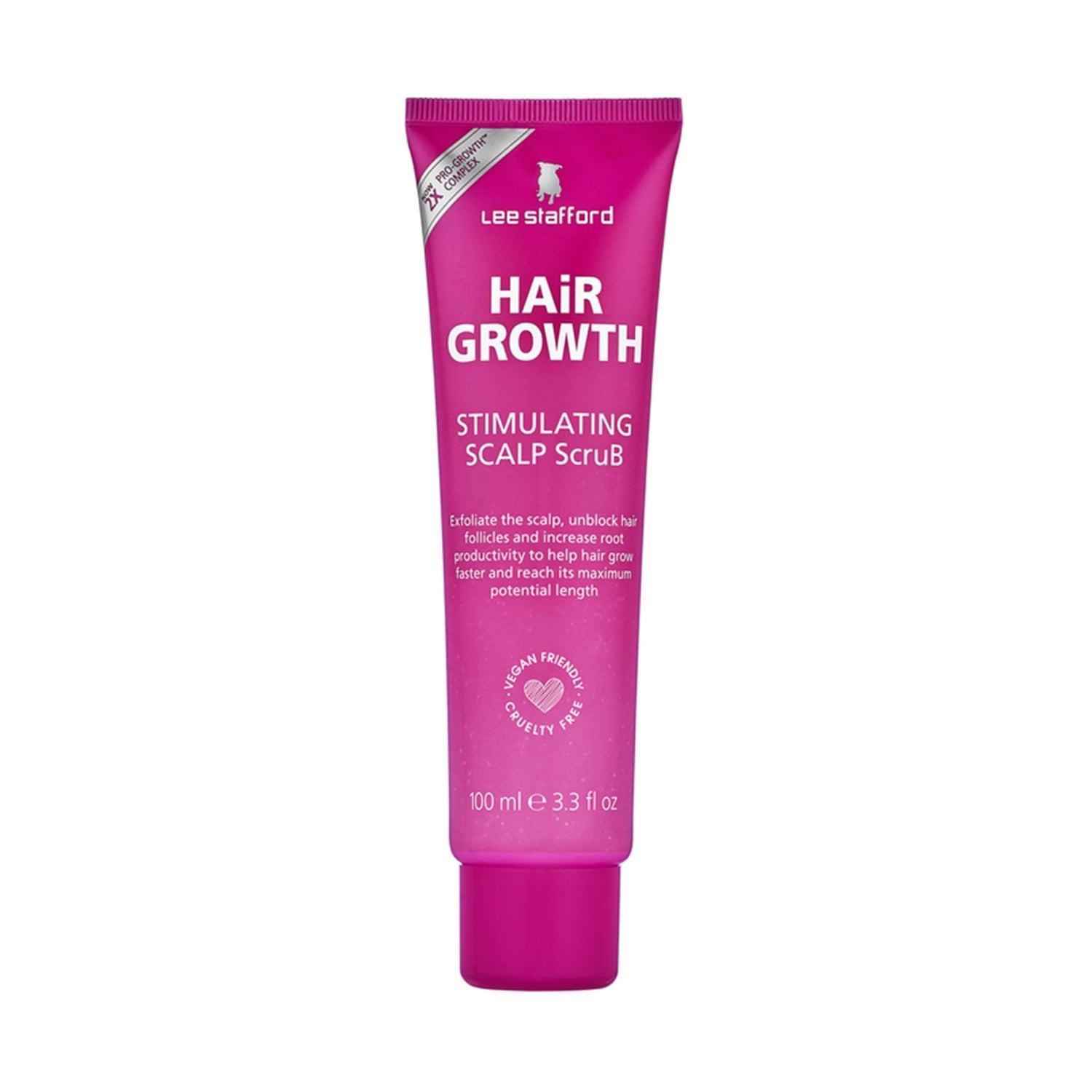 Hair Growth Stimulating Scalp Scrub