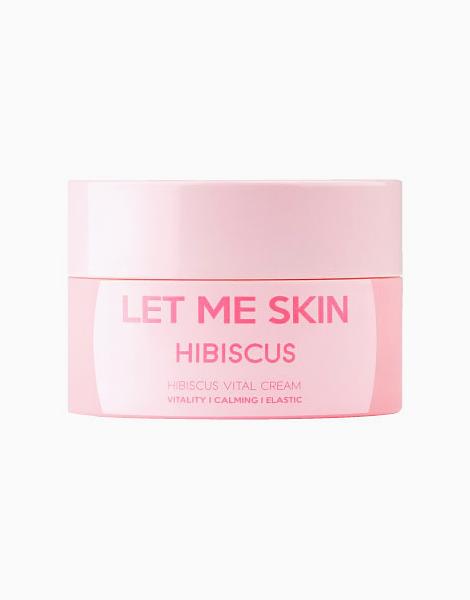 Hibiscus Vital Cream