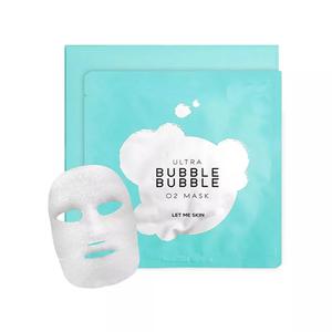 Ultra Bubble Bubble O2 Mask