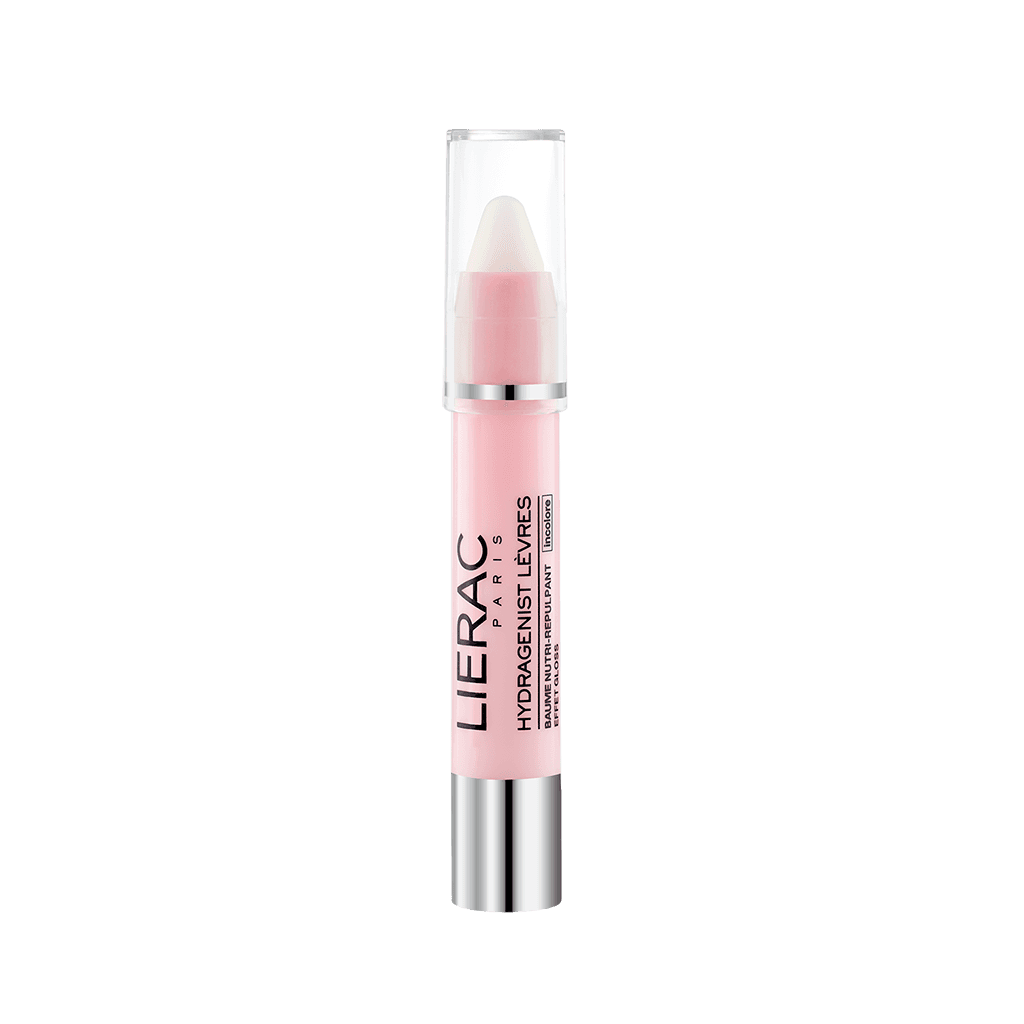 Hydragenist Nourishing And Plumping Gloss Effect Lip Balm Natural