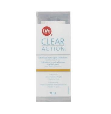 Clear Action Advanced Acne Spot Treatment