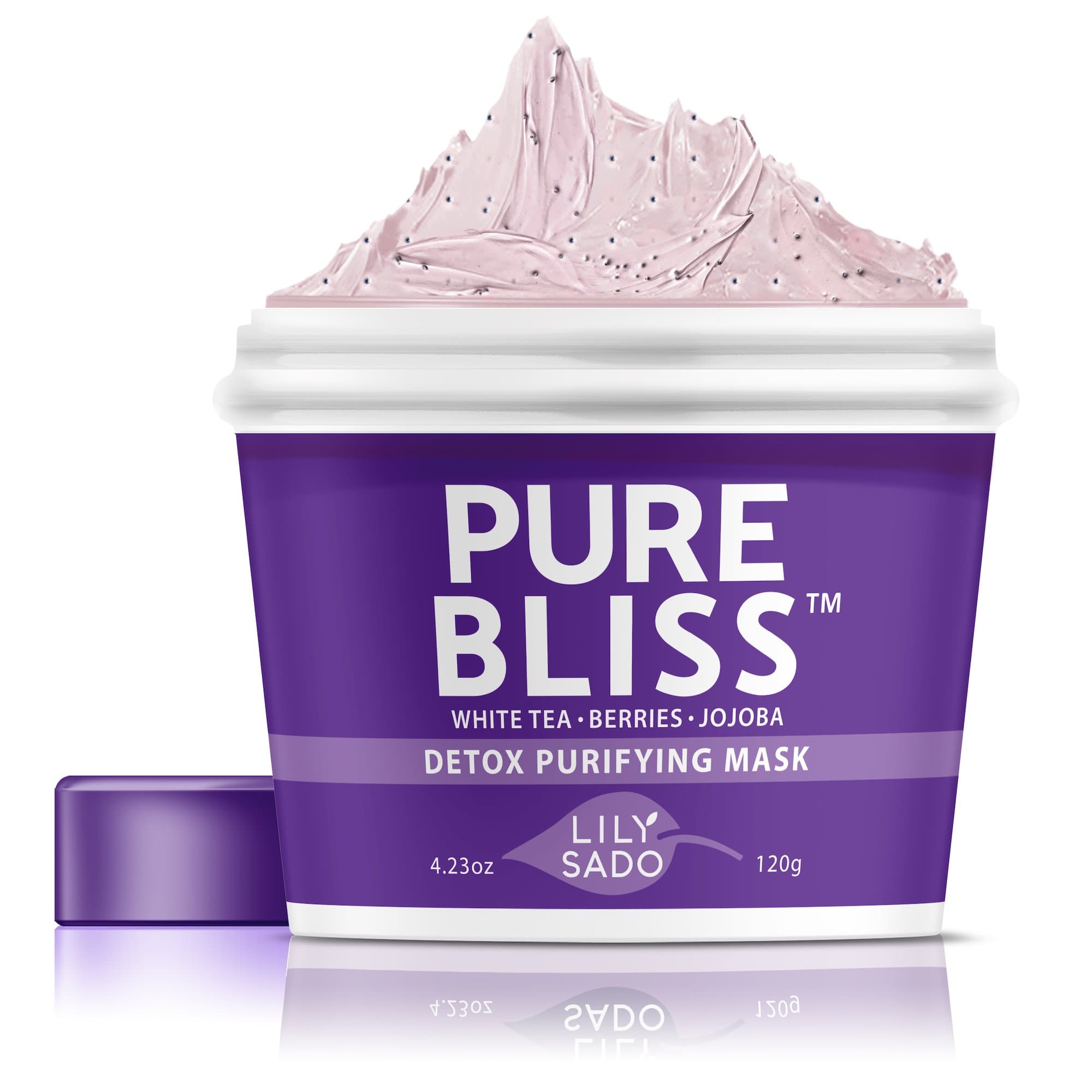 Pure Bliss White Tea & Berries Detox Purifying Mask