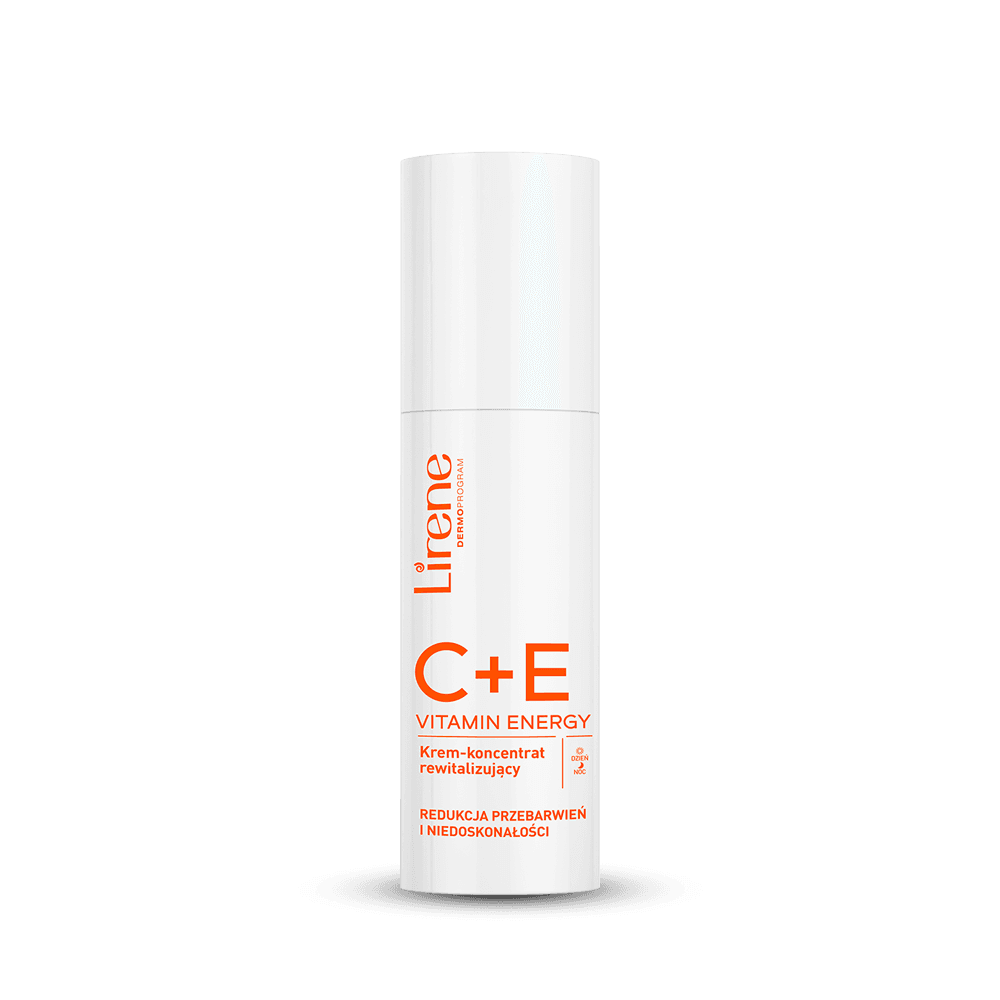 C+E Vitamin Energy Revitalizing Cream-Concentrate