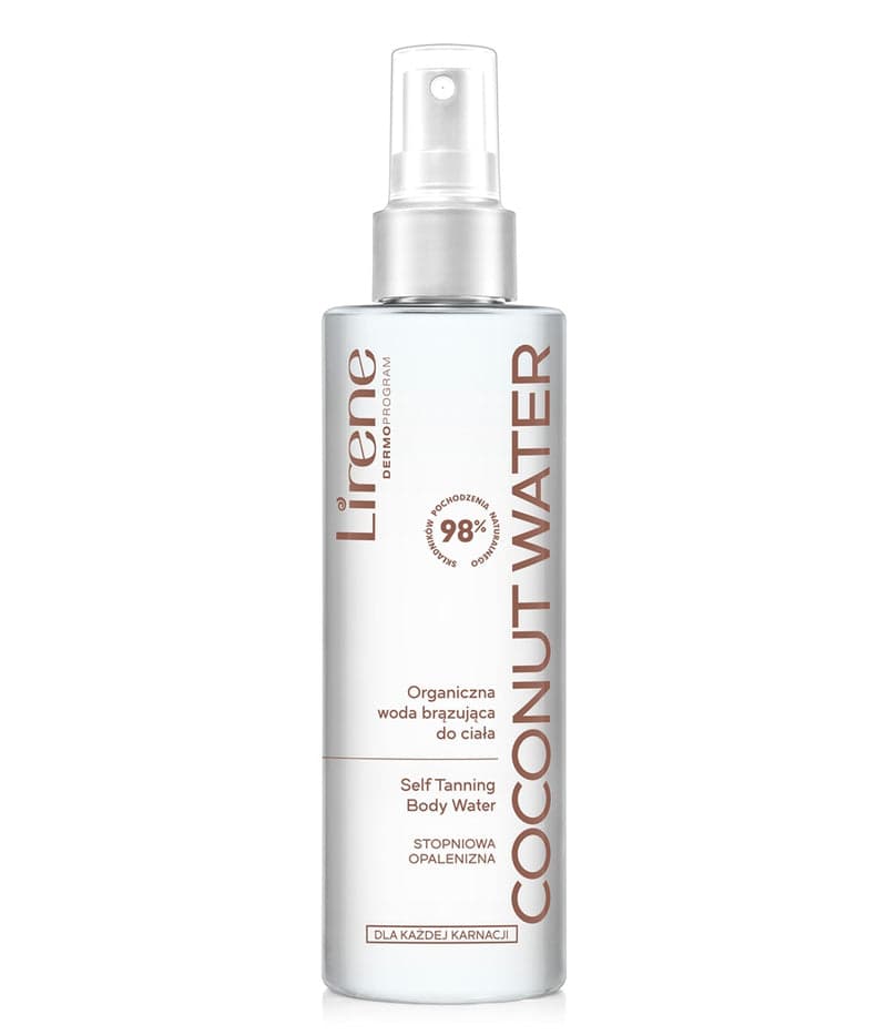 Coconut Water Self Tanning Body Water