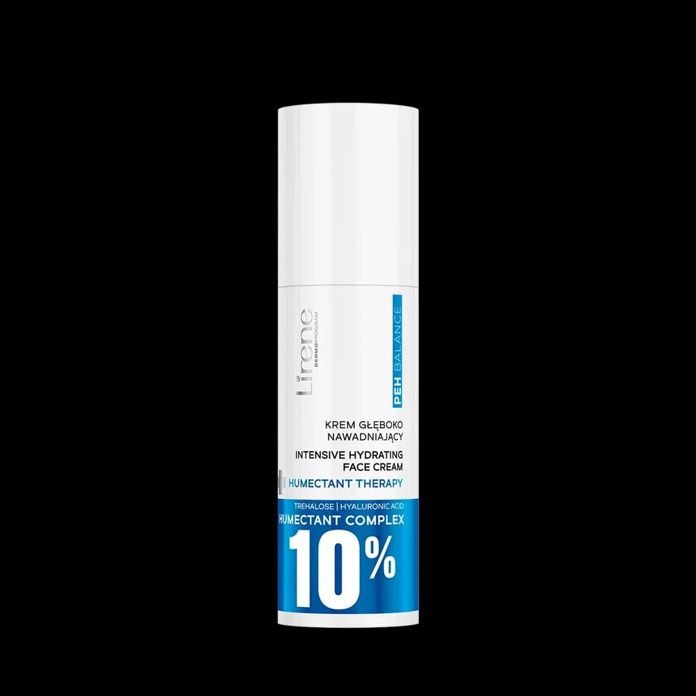 PEH Balance Intensive Hydrating Face Cream Humectant Therapy