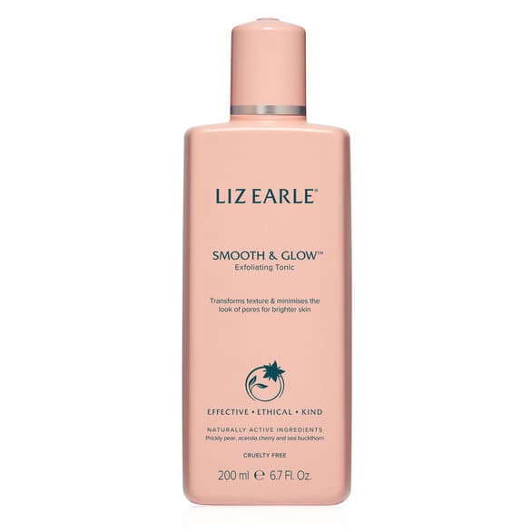 Smooth & Glow Exfoliating Tonic