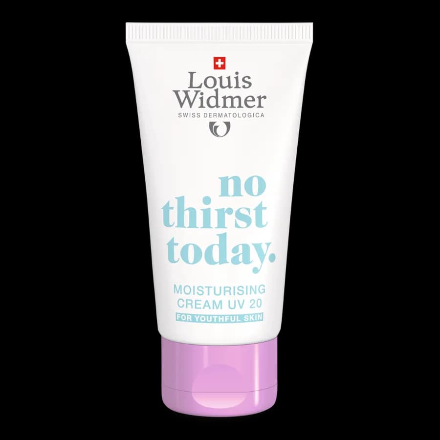 No Thirst Today Moisturizing Cream UV 20