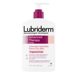 Advanced Therapy Fragrance-Free Lotion
