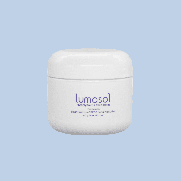 Freshly Fierce Face Base SPF 30 Daily Moisturizer