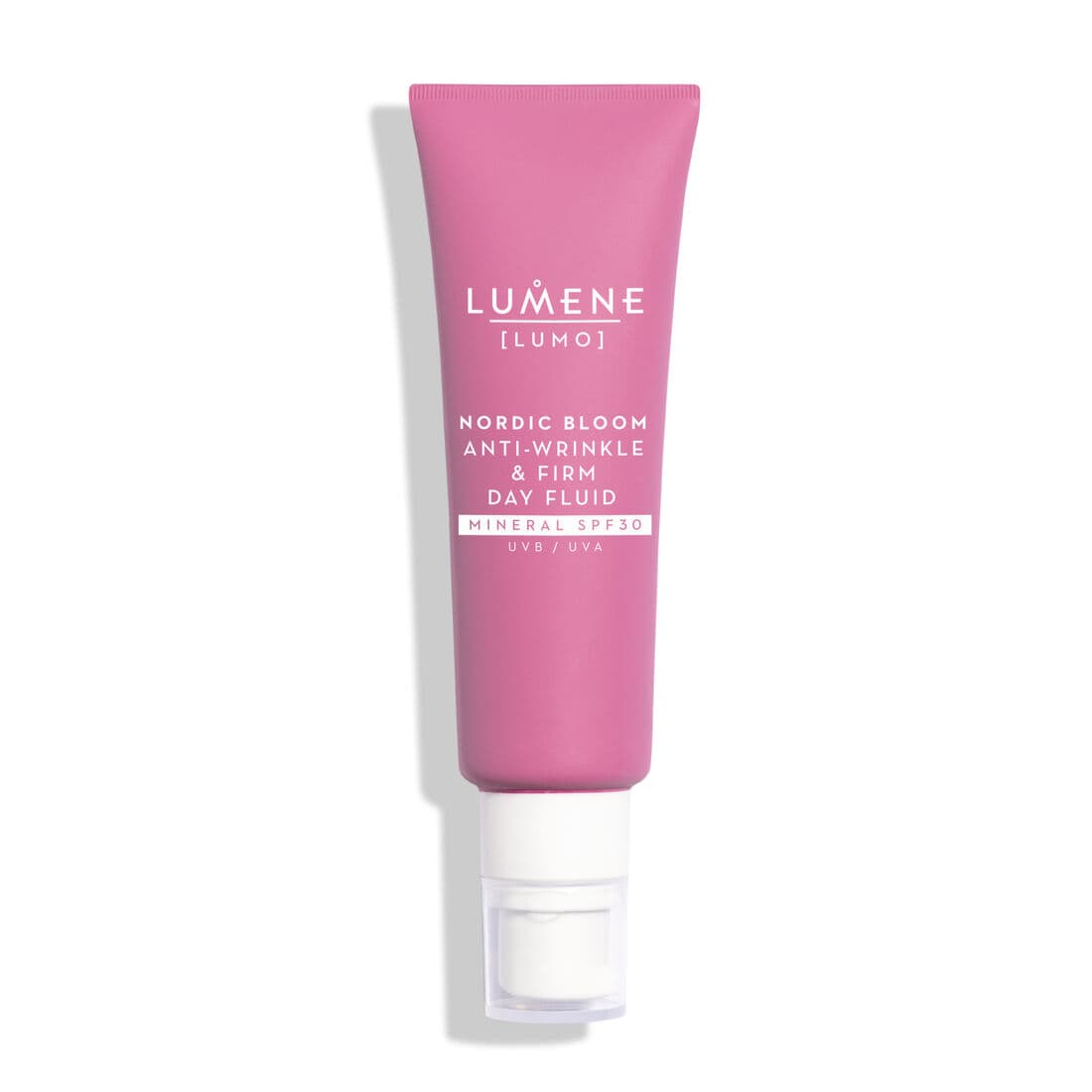 Lumo Nordic Bloom Anti-wrinkle & Firm Day Fluid Mineral SPF30