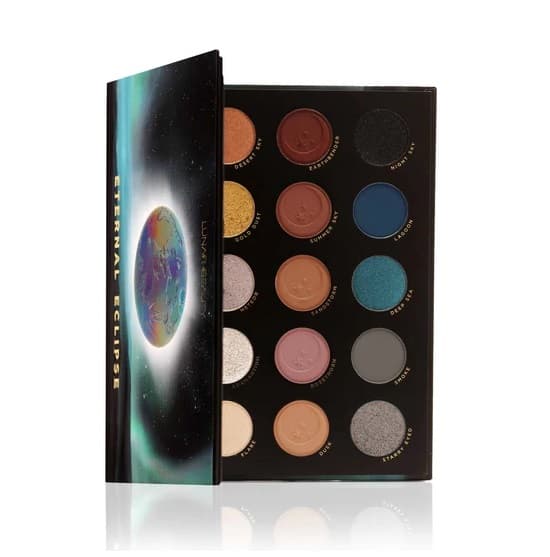 Eternal Eclipse Eyeshadow Palette