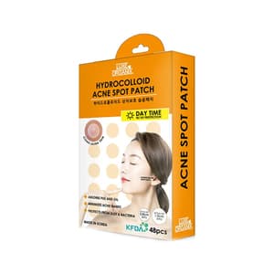 Hydrocolloid Acne Patch Day Time